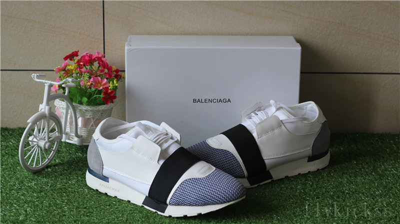 Balenciaga Race Runner Trainers